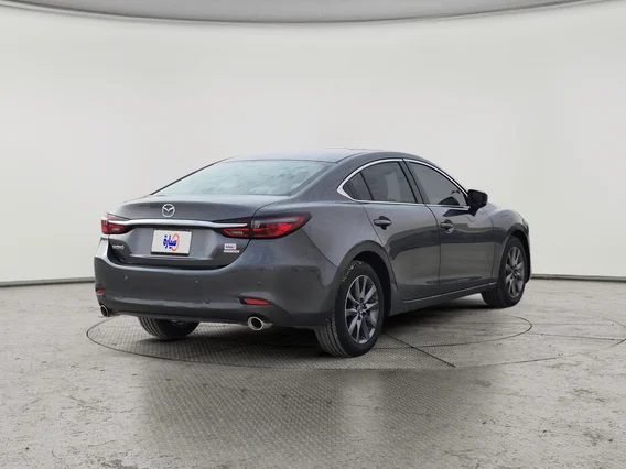Mazda 6 S 2021 