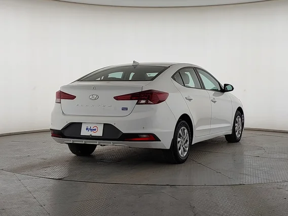 Hyundai Elantra GL 2020 