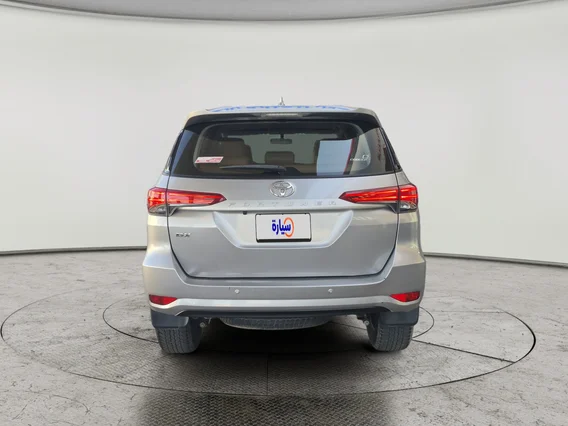 Toyota Fortuner GX 2021 