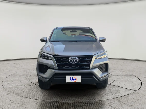 Toyota Fortuner GX 2021 