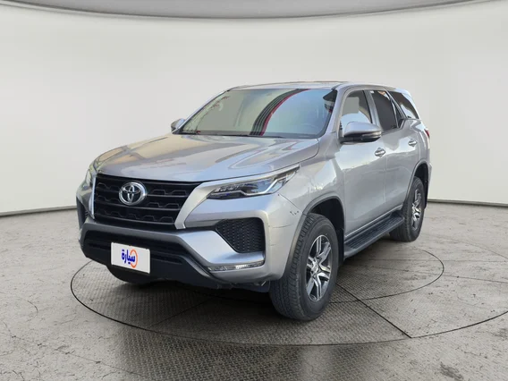 Toyota Fortuner GX 2021 