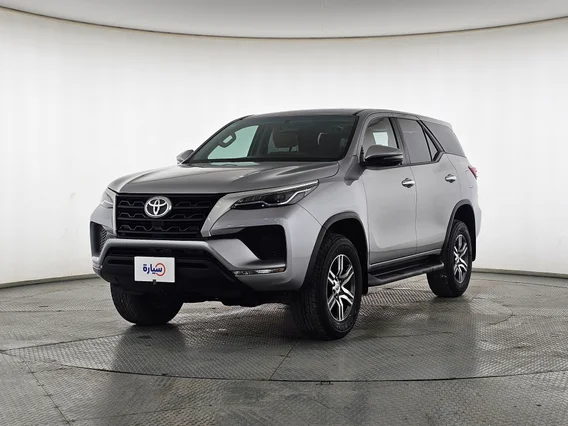 تويوتا فورتشنر GX 2021 