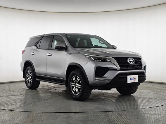 تويوتا فورتشنر GX 2021 