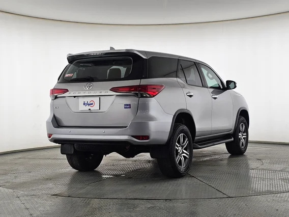 تويوتا فورتشنر GX 2021 