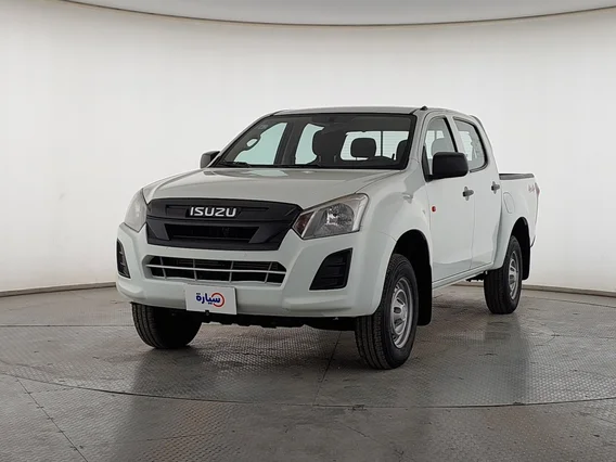 Isuzu D-max DC 4x4 2020 دبل