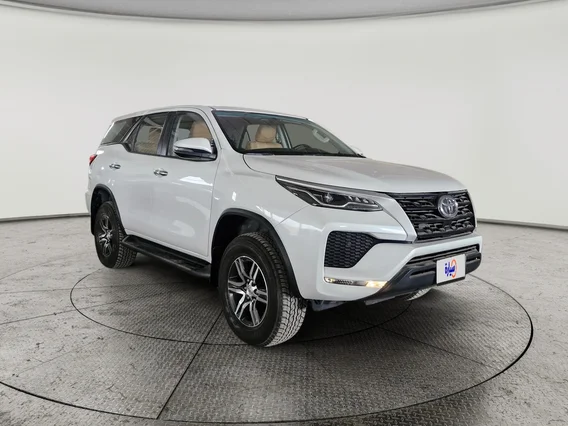 Toyota Fortuner GX 2024 