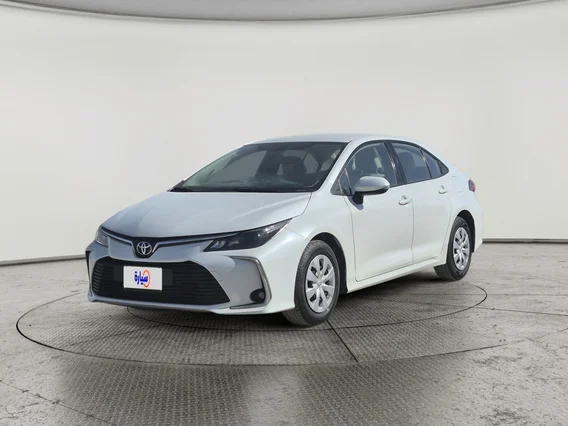 Toyota Corolla XLI 2022 