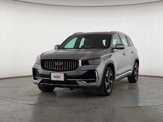 جيلي مونجارو Smart GC 2023 