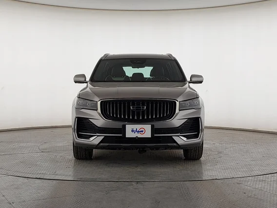 جيلي مونجارو Smart GC 2023 