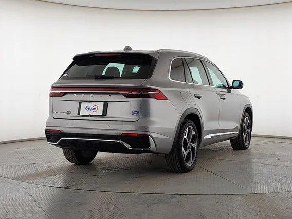 جيلي مونجارو Smart GC 2023 