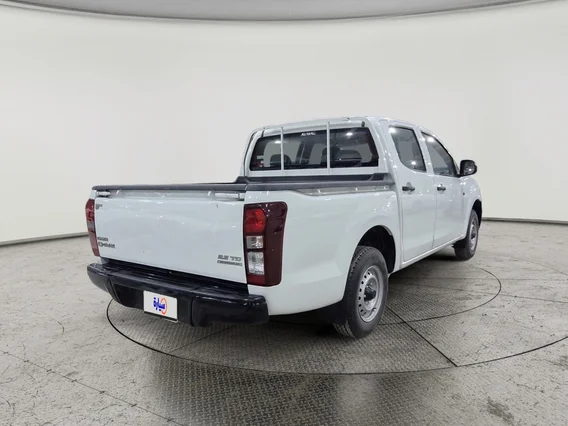 ايسوزو دي ماكس Double Cab 2019 