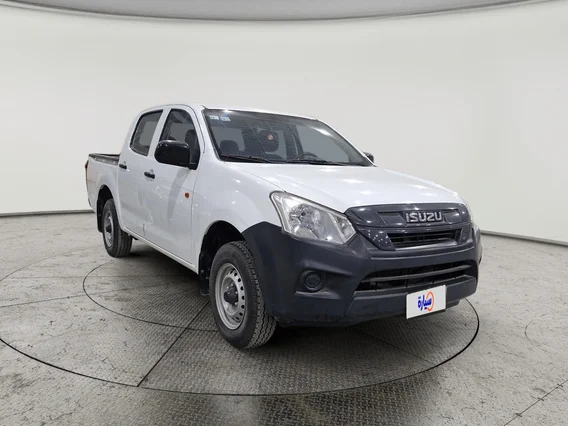 ايسوزو دي ماكس Double Cab 2019 