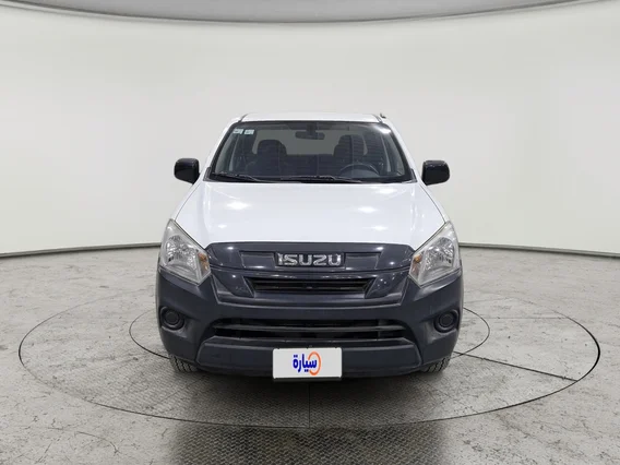 ايسوزو دي ماكس Double Cab 2019 