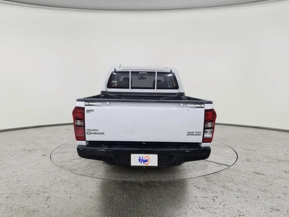ايسوزو دي ماكس Double Cab 2019 