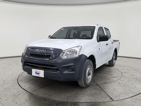 ايسوزو دي ماكس Double Cab 2019 
