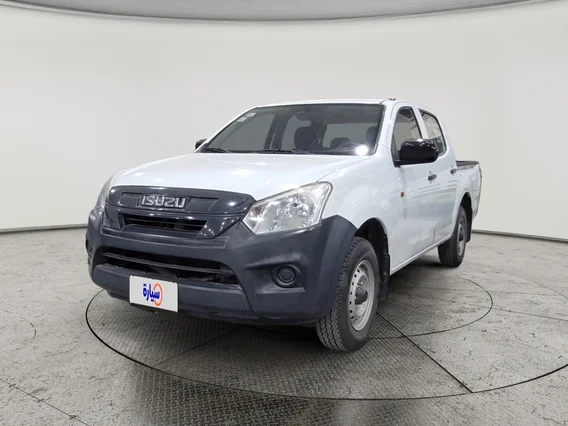 ايسوزو دي ماكس Double Cab 2019 