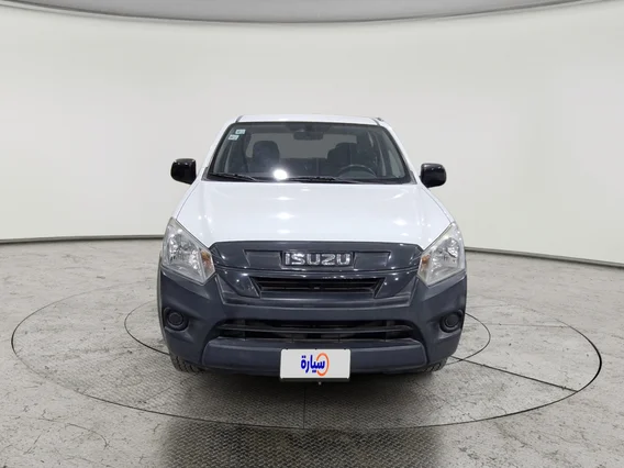 ايسوزو دي ماكس Double Cab 2019 