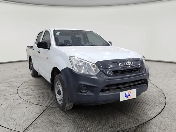 ايسوزو دي ماكس Double Cab 2019 