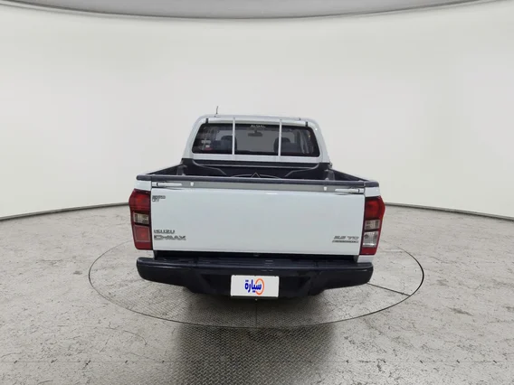 ايسوزو دي ماكس Double Cab 2019 