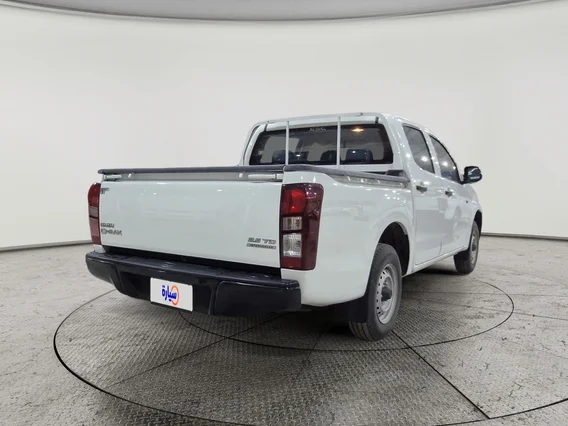 ايسوزو دي ماكس Double Cab 2019 