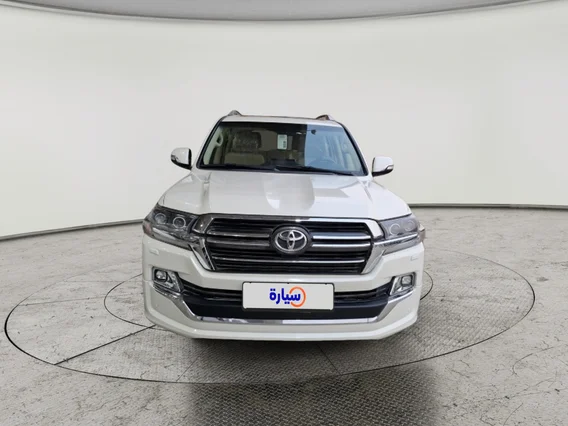 تويوتا لاندكروزر GXR Grand Touring 2020 دبل