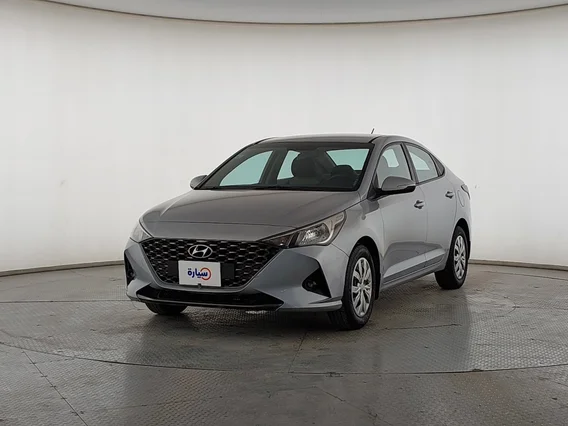 هيونداي اكسنت سمارت 2022 