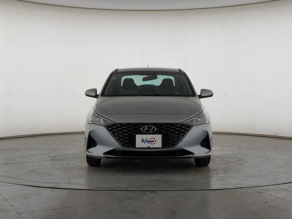 هيونداي اكسنت سمارت 2022 