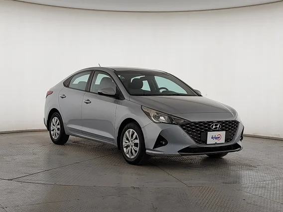 هيونداي اكسنت سمارت 2022 