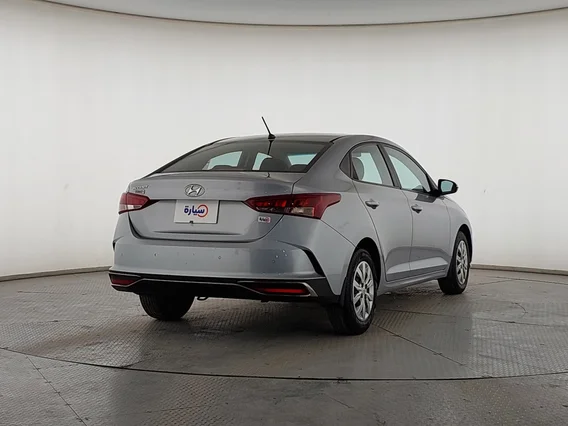 هيونداي اكسنت سمارت 2022 