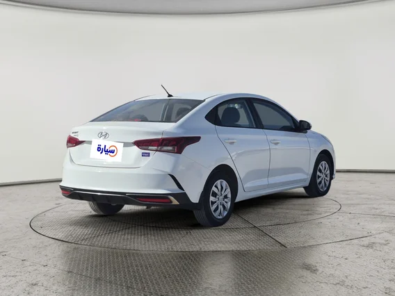 هيونداي اكسنت سمارت 2021 
