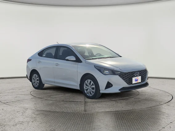 هيونداي اكسنت سمارت 2021 