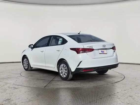 هيونداي اكسنت سمارت 2021 