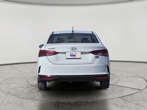 هيونداي اكسنت سمارت 2021 