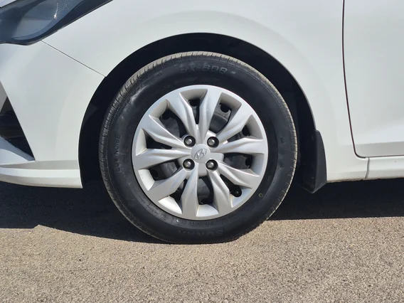 هيونداي اكسنت سمارت 2021 