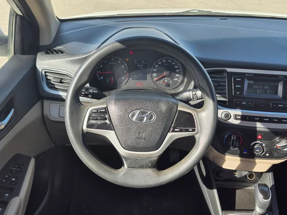 هيونداي اكسنت سمارت 2021 