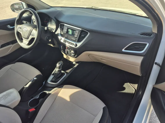 هيونداي اكسنت سمارت 2021 