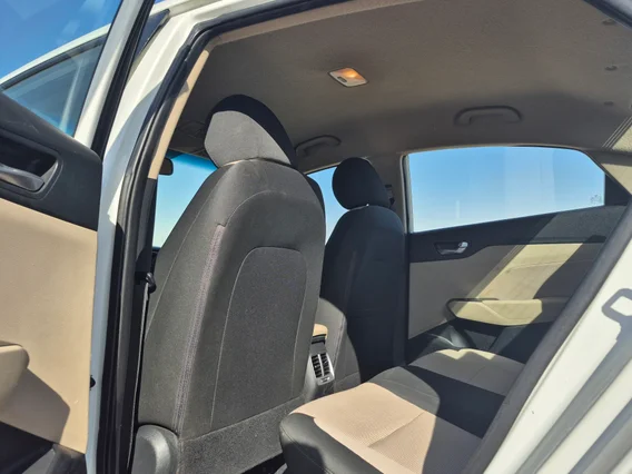 هيونداي اكسنت سمارت 2021 