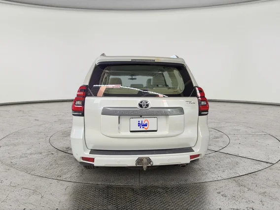 Toyota Prado TXL 2023 دبل