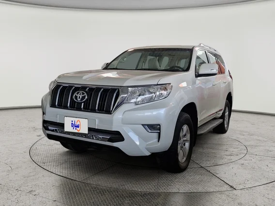 Toyota Prado TXL 2023 دبل
