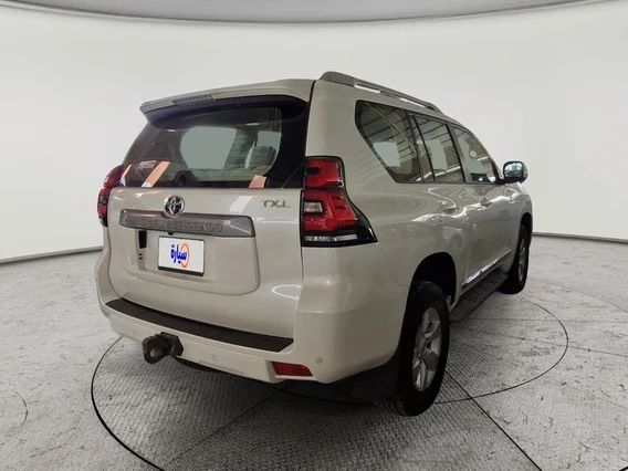 Toyota Prado TXL 2023 دبل