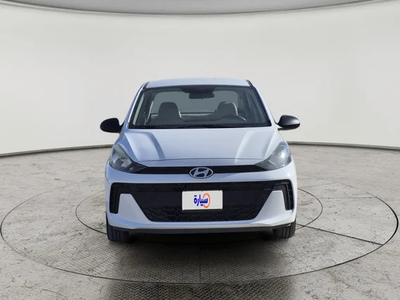 Hyundai Grand i10 Fleet 2024 