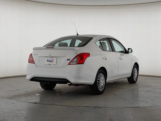 Nissan Sunny SV 2022 