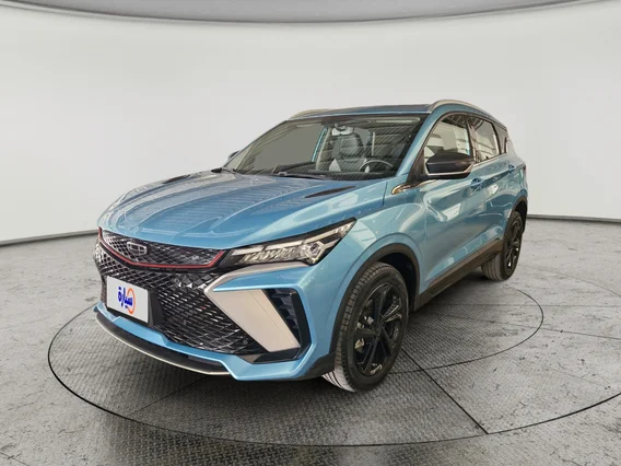 جيلي كول راي GK 2024 