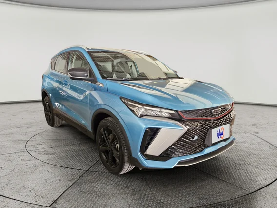 جيلي كول راي GK 2024 