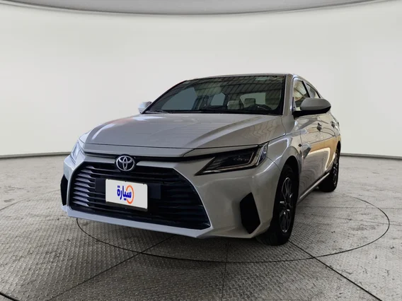 تويوتا يارس Y 2023 