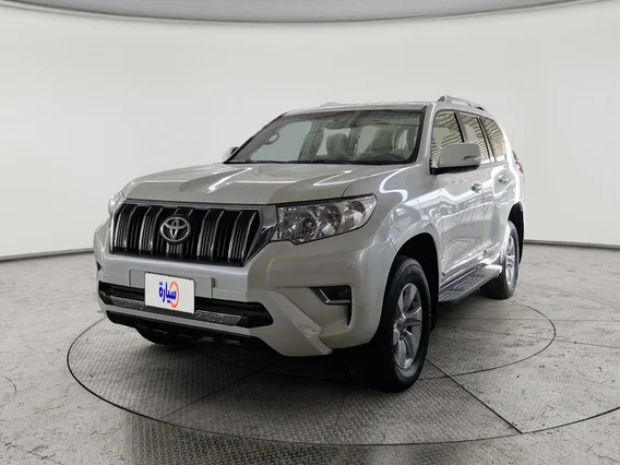 Toyota Prado TXL3 V6 2023 دبل