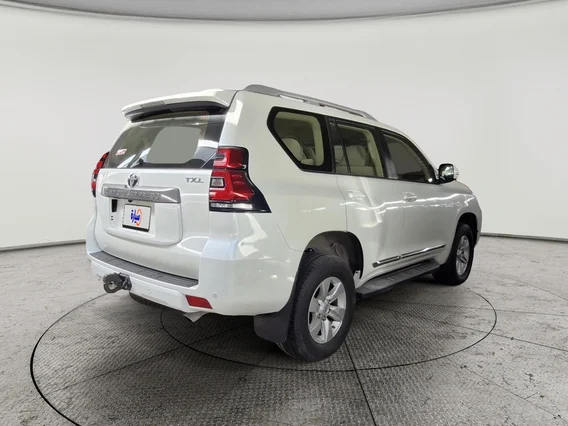 Toyota Prado TXL3 V6 2023 دبل