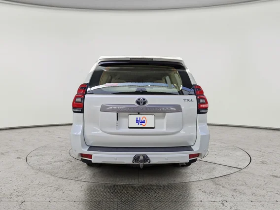 Toyota Prado TXL3 V6 2023 دبل