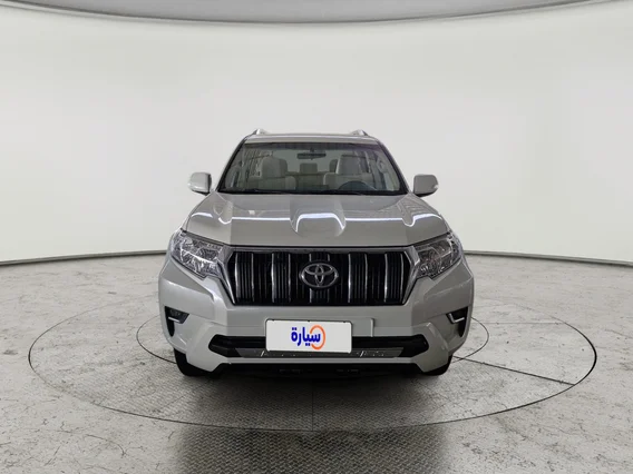 Toyota Prado TXL3 V6 2023 دبل