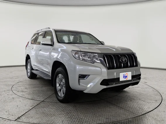 Toyota Prado TXL3 V6 2023 دبل